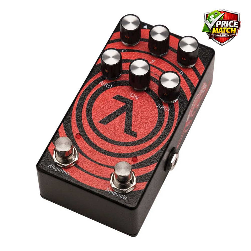 EarthQuaker Devices Half Life Octave Distortion + Booster
