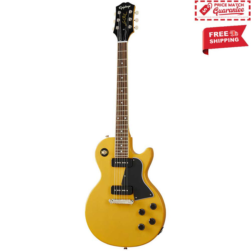 EPIPHONE Les Paul Special TV Yellow