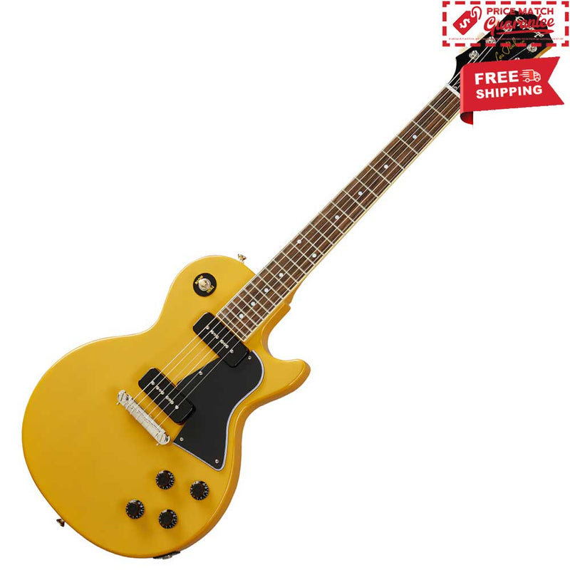 EPIPHONE Les Paul Special TV Yellow