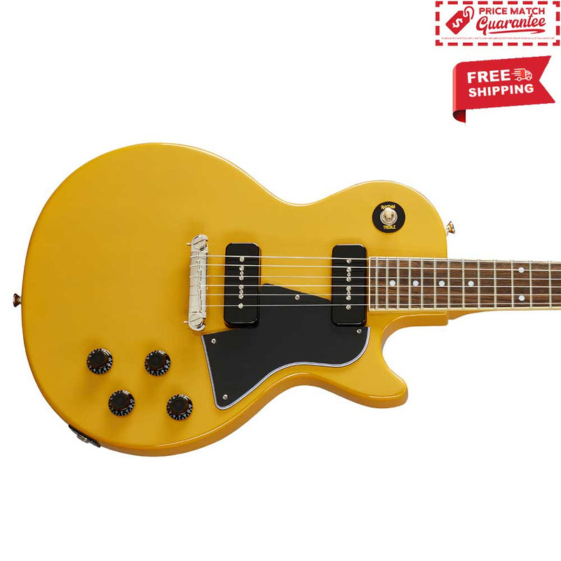 EPIPHONE Les Paul Special TV Yellow