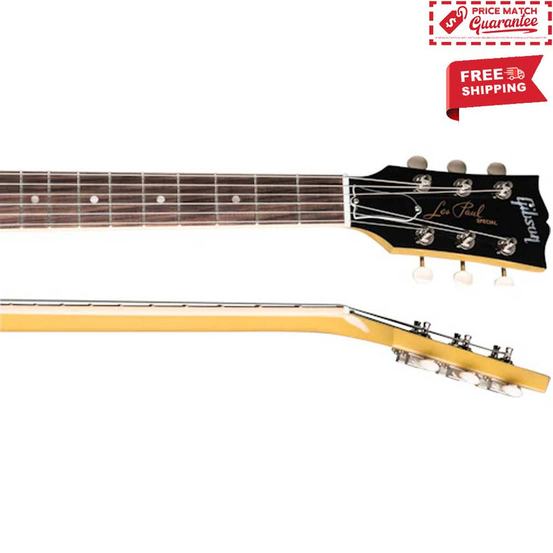 EPIPHONE Les Paul Special TV Yellow