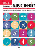 ESSENTIALS OF MUSIC THEORY BK 1