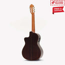 ESTEVE 7CE Cedar Top Classical Cutaway AC/EL