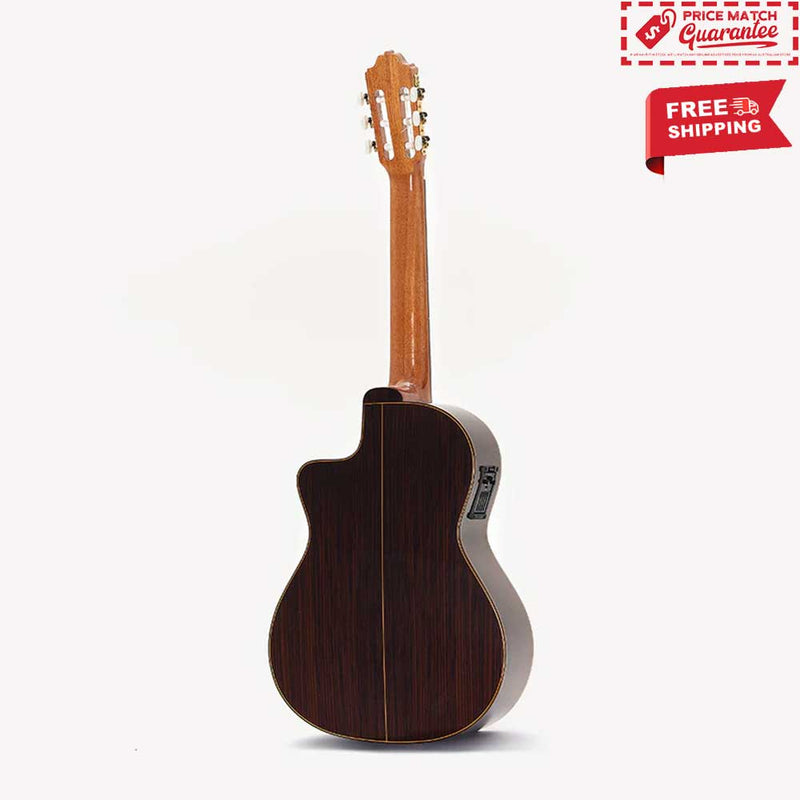 ESTEVE 7CE Cedar Top Classical Cutaway AC/EL