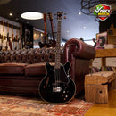 Eastwood Hooky VK PRO Bass - Black