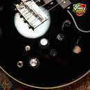 Eastwood Hooky VK PRO Bass - Black