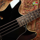 Eastwood Hooky VK PRO Bass - Black