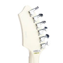EASTWOOD FyrByrd Sharkbite Vintage White