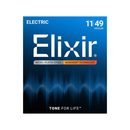 ELIXIR 11-49 Medium Electric - Nanoweb