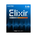 ELIXIR 9-46 Custom Light Electric - Nanoweb