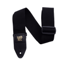 ERNIE BALL Guitar Strap Polypro Black