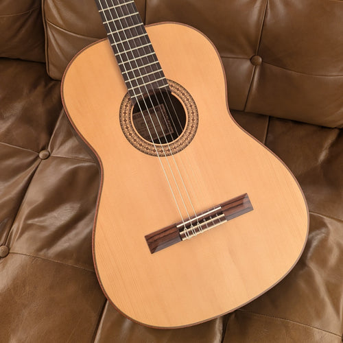 ESTEVE 3ZSP Spruce Top Zircote