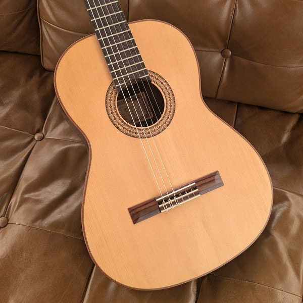 ESTEVE 3ZSP Spruce Top Zircote