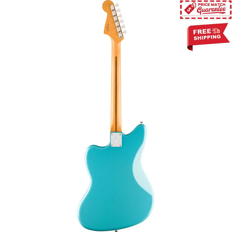 FENDER Player II Jazzmaster - Aquatone Blue