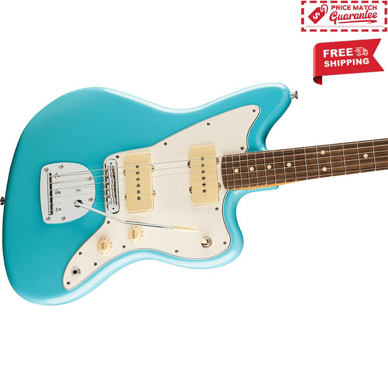 FENDER Player II Jazzmaster - Aquatone Blue