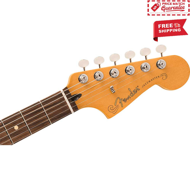 FENDER Player II Jazzmaster - Aquatone Blue