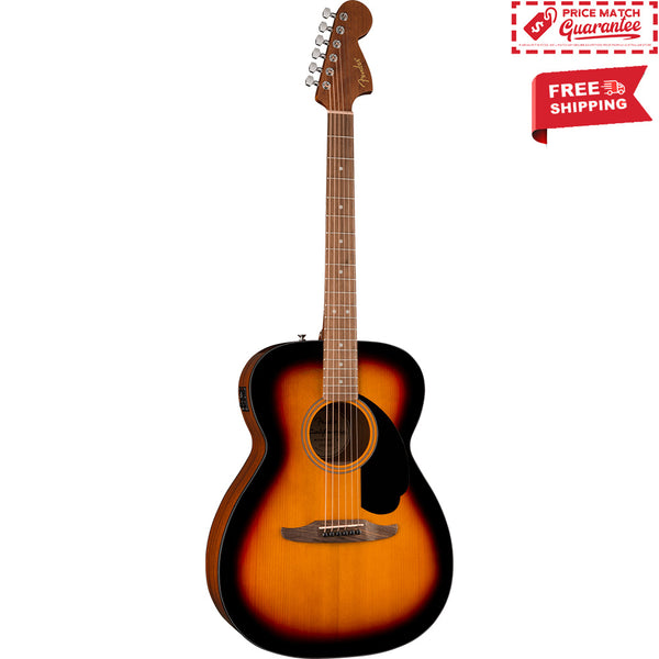 FENDER  California Standard Monterey - 3-Color Sunburst