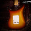 FENDER 1973 Stratocaster 3 Colour Sunburst - Maple Neck