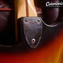 FENDER 1973 Stratocaster 3 Colour Sunburst - Maple Neck