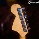 FENDER 1973 Stratocaster 3 Colour Sunburst - Maple Neck