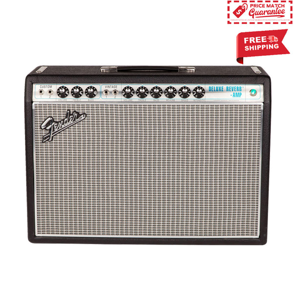 FENDER 68 Custom Deluxe Reverb