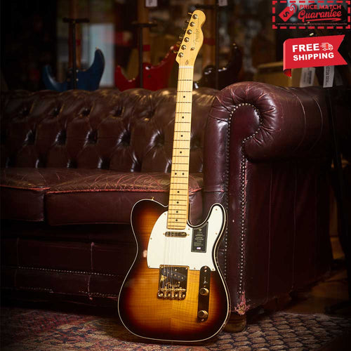 FENDER 75th Anniversary American Pro Custom Telecaster