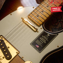 FENDER 75th Anniversary American Pro Custom Telecaster