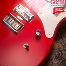 FENDER 75th Anniversary American Pro Classic Cabronita Telecaster - Candy Red