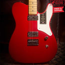 FENDER 75th Anniversary American Pro Classic Cabronita Telecaster - Candy Red