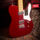 FENDER 75th Anniversary American Pro Classic Cabronita Telecaster - Candy Red