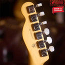 FENDER 75th Anniversary American Pro Classic Cabronita Telecaster - Candy Red