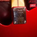 FENDER 75th Anniversary American Pro Classic Cabronita Telecaster - Candy Red