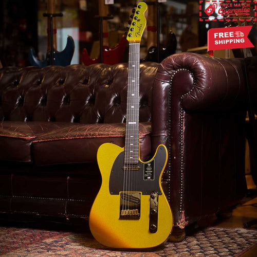 FENDER 75th Anniversary American Ultra II Telecaster
