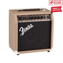 FENDER Acoustasonic 15 Watt Amp