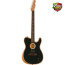 FENDER Acoustasonic Player Telecaster - Black