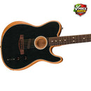 FENDER Acoustasonic Player Telecaster - Black