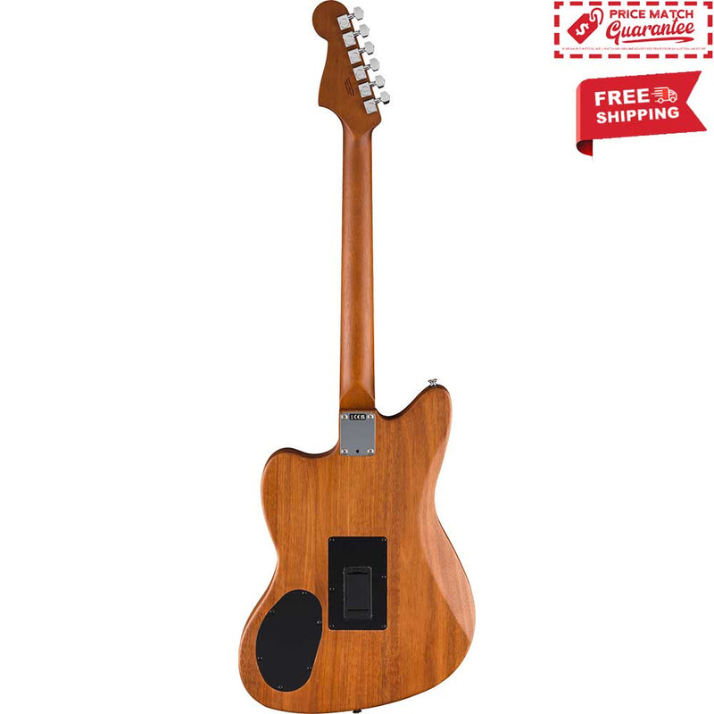 FENDER Acoustasonic Standard Jazzmaster Aged Natural