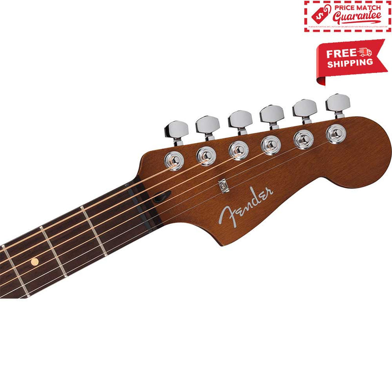 FENDER Acoustasonic Standard Jazzmaster Aged Natural