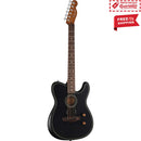 FENDER Acoustasonic Standard Tele Black