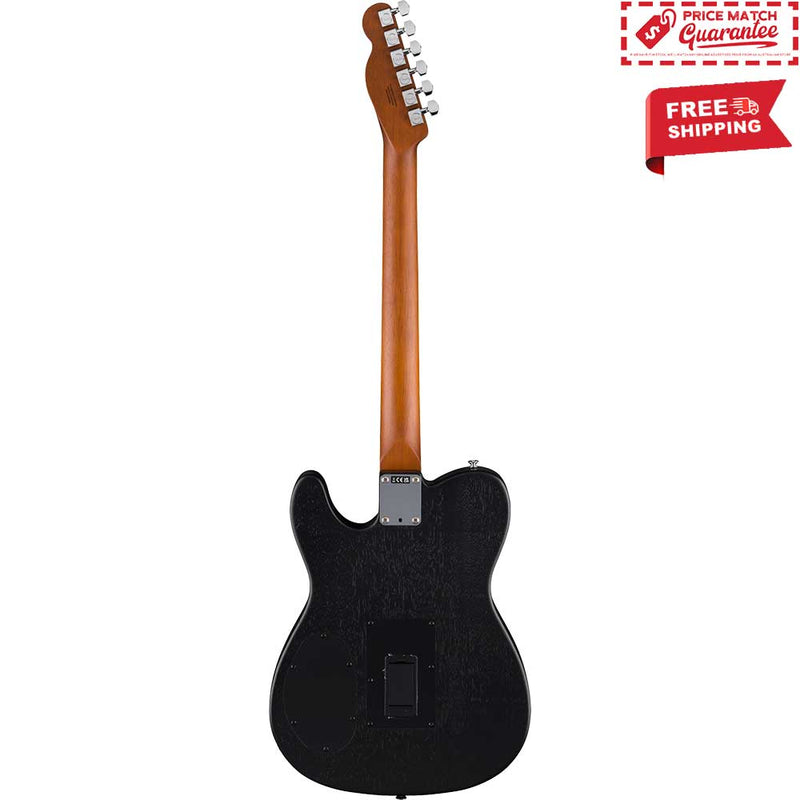 FENDER Acoustasonic Standard Tele Black