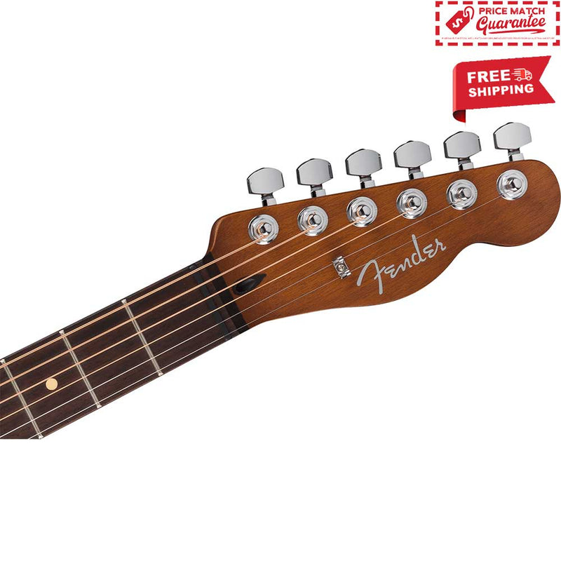 FENDER Acoustasonic Standard Tele Black