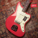 FENDER American Pro Classic Jazzmaster - Fiesta Red
