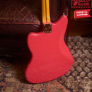 FENDER American Pro Classic Jazzmaster - Fiesta Red