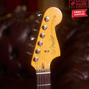 FENDER American Pro Classic Jazzmaster - Fiesta Red
