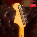 FENDER American Pro Classic Jazzmaster - Fiesta Red