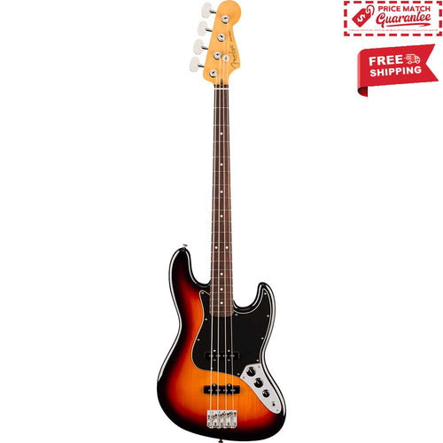 FENDER American Pro Classic Jazz Bass 3 Tone Sunburst