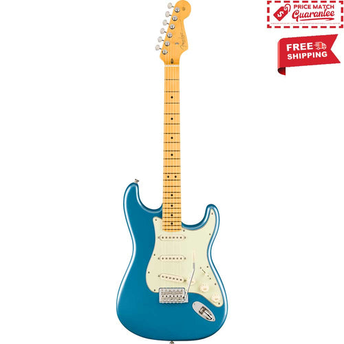 FENDER American Pro Classic Strat Faded Lake Placid Blue