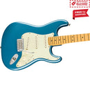 FENDER American Pro Classic Strat - Faded Lake Placid Blue