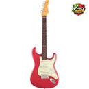 FENDER American Pro Classic Stratocaster - Faded Dakota Red