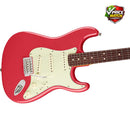 FENDER American Pro Classic Stratocaster - Faded Dakota Red